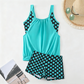 👙 Retro puntíkos női bikini S–3XL méretekben