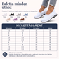 🌬️ Lehké prodyšné dámské boty na každodenní procházky