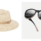 👒 Skládací dámský pletený sluneční klobouk – Elegantní fedora styl s UV ochranou