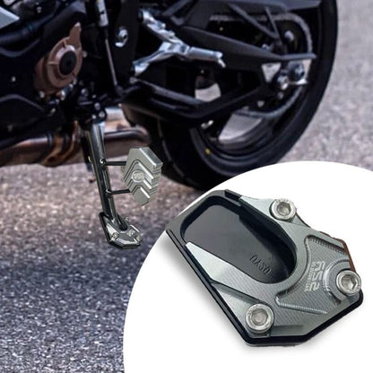 🔥 Prodloužení bočního stojánku motocyklu