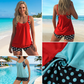 👙 Retro puntíkos női bikini S–3XL méretekben