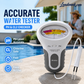 ⚗️🏊‍♂️ Tester pH a Cl2 chloru – Přesné měření pH a chloru v bazénu – jednoduché, rychlé, spolehlivé. 🔥🏊