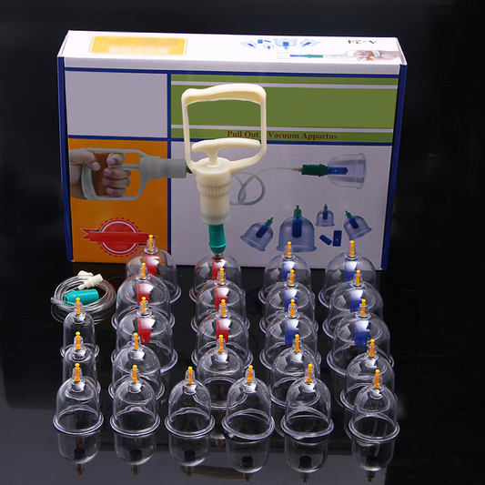 🛡️Sada pro vakuové baňkování se zesílenými baňkami a odsávací pumpou💪