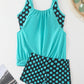 👙 Retro puntíkos női bikini S–3XL méretekben