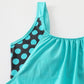 👙 Retro puntíkos női bikini S–3XL méretekben