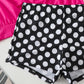 👙 Retro puntíkos női bikini S–3XL méretekben