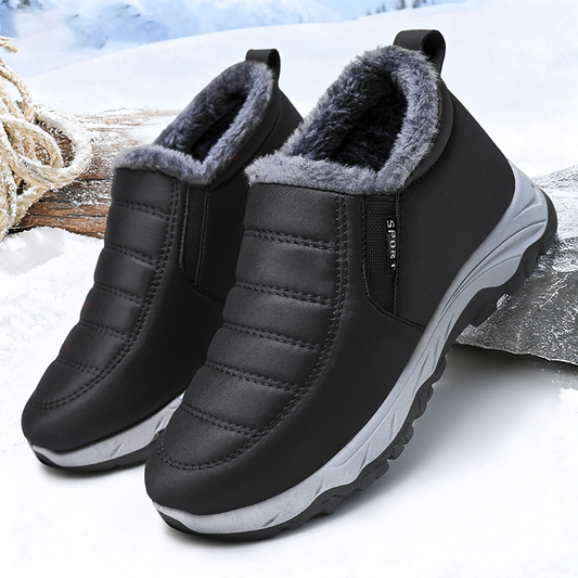 ❄️Zimní nezbytnost: pohodlné a teplé sněhové boty👢