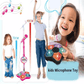 🎁🎄 🎤✨ Hra se zatahovacím mikrofonem