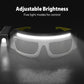 🔥Hands-Free LED pracovní brýle