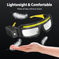 🔥Hands-Free LED pracovní brýle
