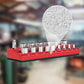 🔧 TEĎ 50% SLEVA! 🧲 Magnetický organizér do zásuvky – barevně kódovaný, šetří místo a bezpečně drží nástroje 📦