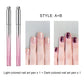 💅All-in-One gelové pero na nehty Cat Eye