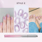 💅All-in-One gelové pero na nehty Cat Eye