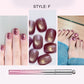 💅All-in-One gelové pero na nehty Cat Eye
