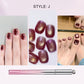 💅All-in-One gelové pero na nehty Cat Eye