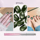 💅All-in-One gelové pero na nehty Cat Eye