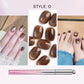 💅All-in-One gelové pero na nehty Cat Eye