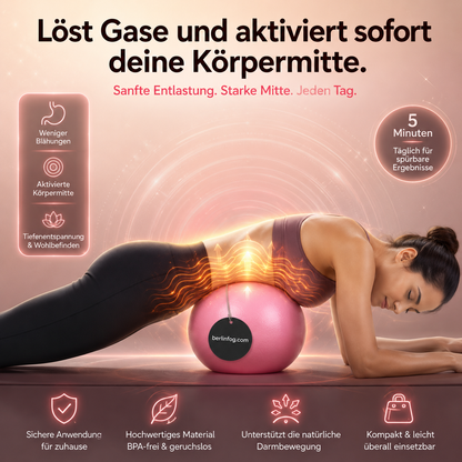 📢📢50% sleva!!🧘‍♀️20 a 25cm míč na pilates s protiskluzovou úpravou a pumpičkou