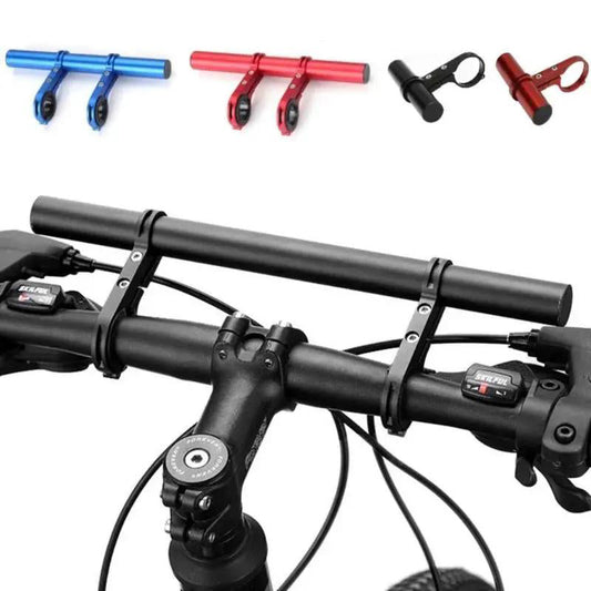 🚲Multifunkční prodlužovací držák na kolo pro GPS a světla