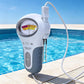 ⚗️🏊‍♂️ Tester pH a Cl2 chloru – Přesné měření pH a chloru v bazénu – jednoduché, rychlé, spolehlivé. 🔥🏊