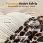 👙Stylová sada bikin s leopardím vzorem pro ženy