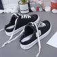 👟Dámské džínové mule tenisky – trendy třásně | Na dobírku