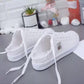 👟Dámské džínové mule tenisky – trendy třásně | Na dobírku