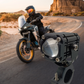 🔦 Dvoupaprsková LED světla pro motorku – dálkové a potkávací světlo, Na dobírku!🏍️