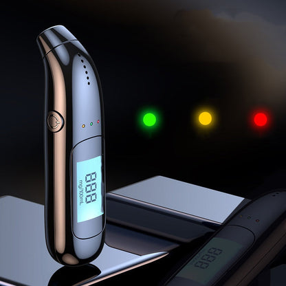 🚗💨 Bezkontaktní alkoholtester | Přesné měření bez křížové kontaminace