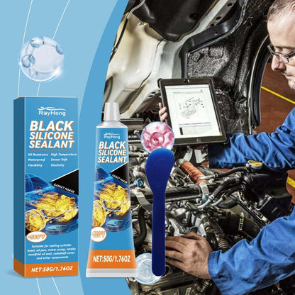 💧🚗 Přenosný voděodolný tmel na motor