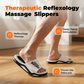 Men Massage Slippers Non Slip House Slides with Arch Support