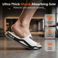 Men Massage Slippers Non Slip House Slides with Arch Support