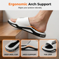 Men Massage Slippers Non Slip House Slides with Arch Support