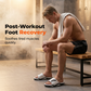Men Massage Slippers Non Slip House Slides with Arch Support