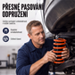 Vysoce odolné vzduchové vaky vinutých pružin