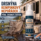 Pěnový čistič na outdoorové a táborní vybavení s čisticím utěrkou